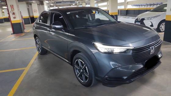 HONDA HR-V 1.5 DI I-VTEC FLEX EX CVT HONDA HR-V 1.5 DI I-VTEC FLEX EX CVT